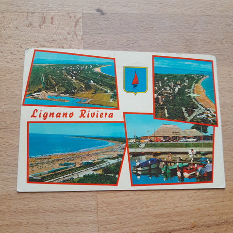 AK Lignano Riviera.