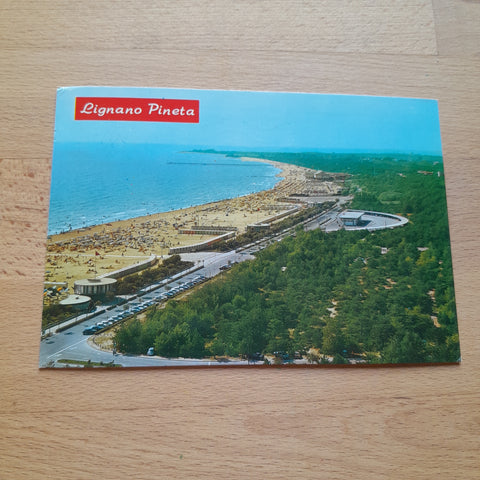 AK Lignano Pineta.