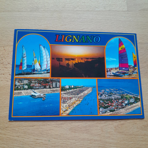 AK Lignano.