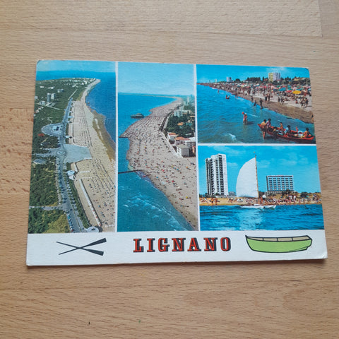 AK Lignano.
