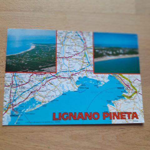 AK Lignano Pineta.