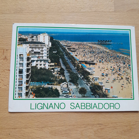 AK Lignano Sabbiadoro.