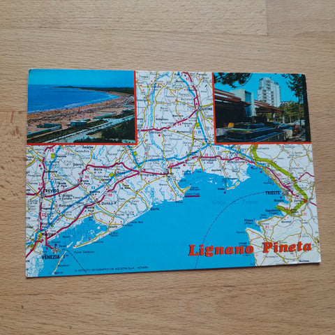 AK Lignano Pineta.