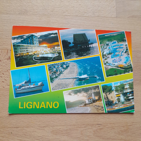 AK Lignano.