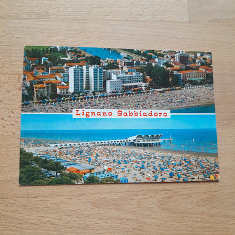 AK Lignano Sabbiadoro.