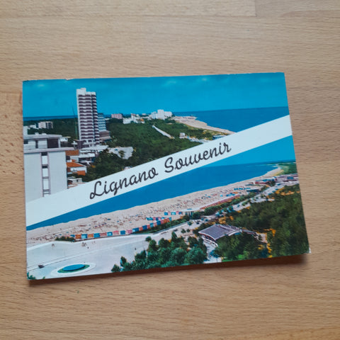 AK Lignano Souvenir.