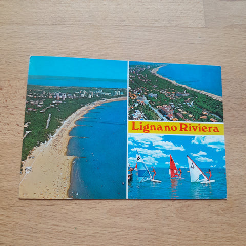 AK Lignano Riviera.