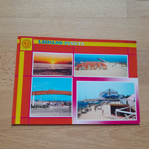 AK Lignano Pineta.