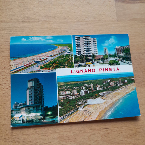 AK Lignano Pineta.