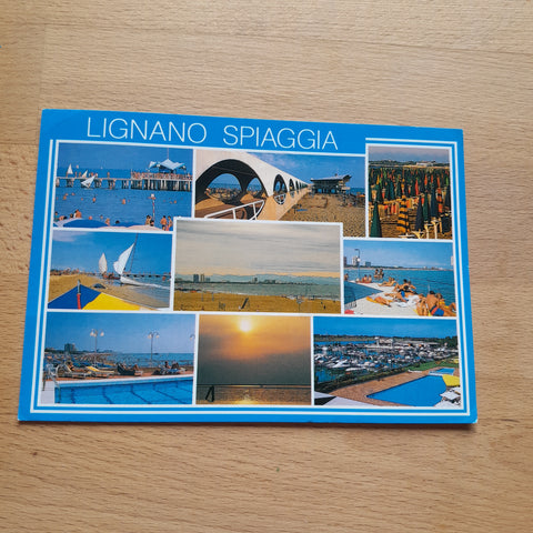 AK Lignano Spiaggia.
