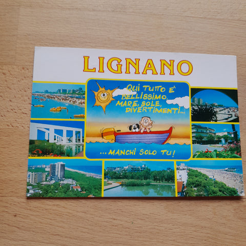 AK Lignano.