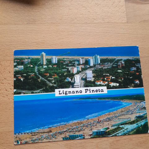 AK Lignano Pineta.