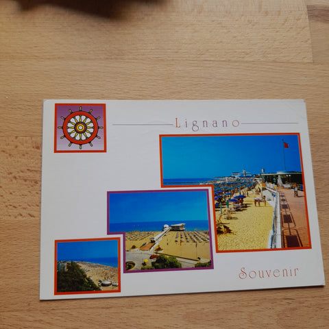 AK Lignano Souvenir.