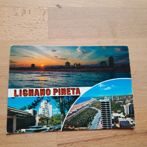 AK Lignano Pineta.
