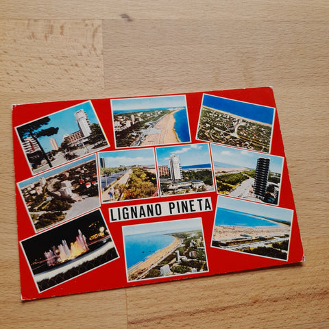 AK Lignano Pineta.