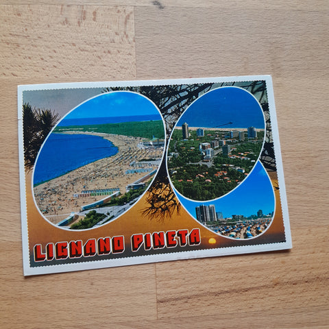 AK Lignano Pineta.