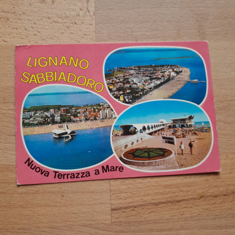 AK Lignano Sabbiadoro.