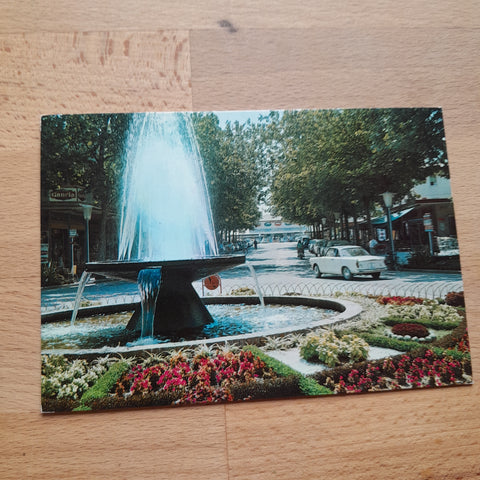 AK Lignano Sabbiadoro. La Fontana.