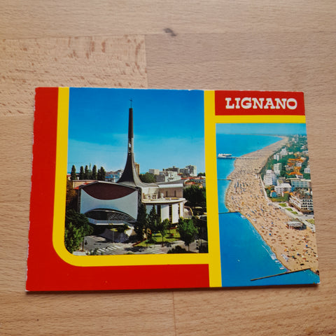 AK Lignano.
