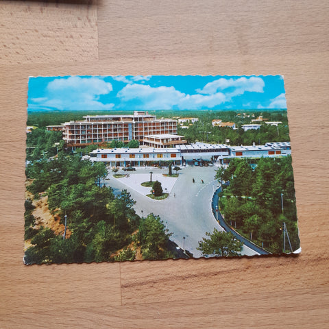 AK Lignano Pineta. Hotel Palace.