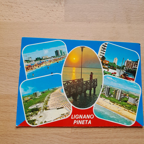 AK Lignano Pineta.
