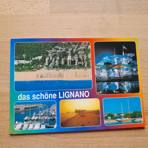 AK Das schöne Lignano.