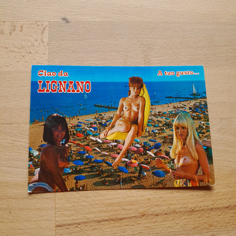AK Ciao da Lignano.