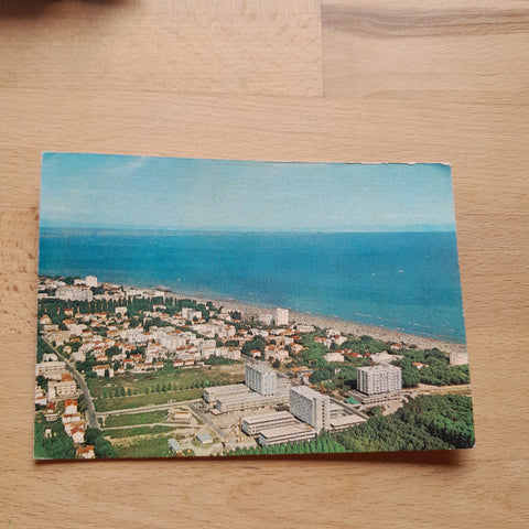 AK Lignano La Spiaggia da Lignano City.