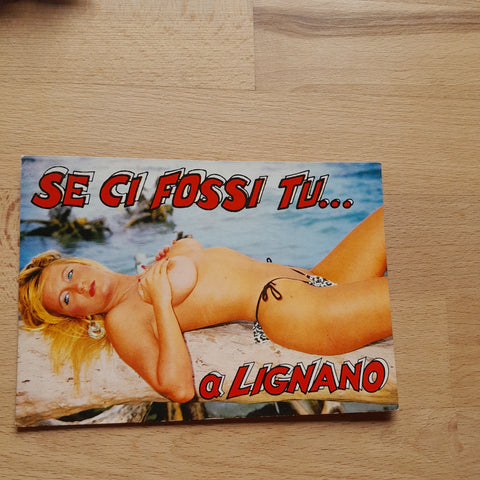 AK Lignano Sei ci fossi tu...
