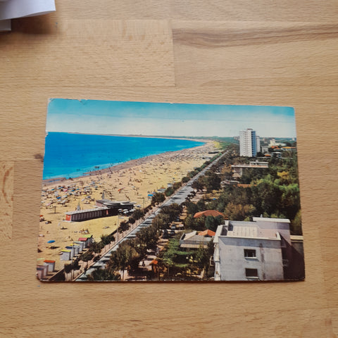 AK Lignano. La Spiaggia.