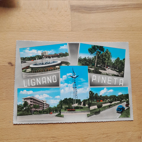 AK Lignano Pineta.