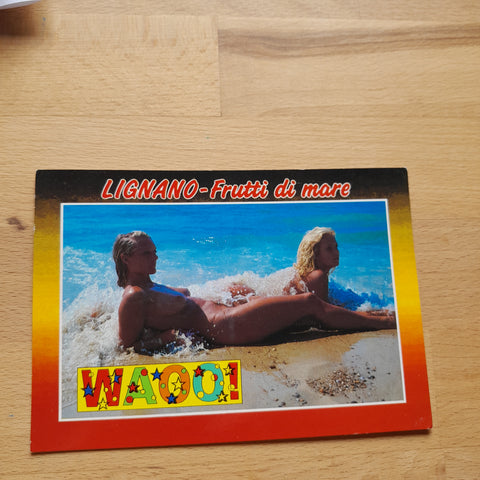 AK Lignano. Frutti di Mare.