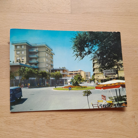 AK Lignano Sabbiadoro. Nuova Rotonda.