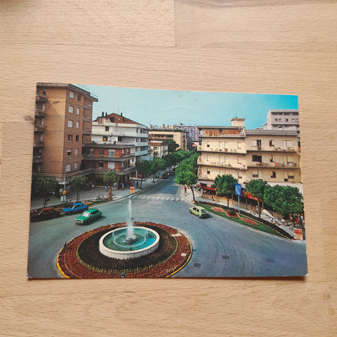 AK Lignano Sabbiadoro. Piazza Miramare.