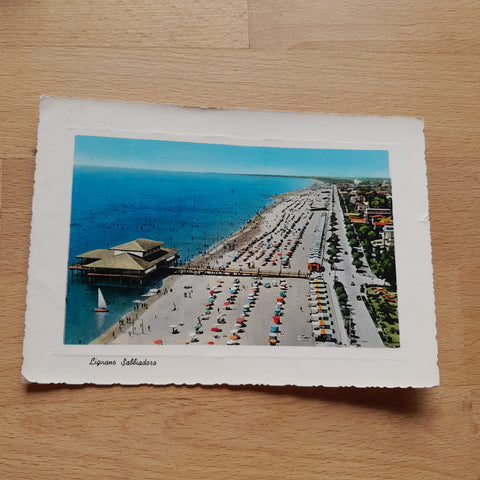 AK Lignano Sabbiadoro.