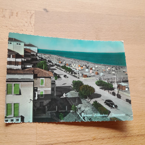 AK Lignano Sabbiadoro - Panorama.