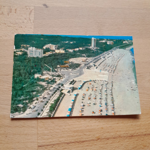 AK Lignano. Hotel Greif.