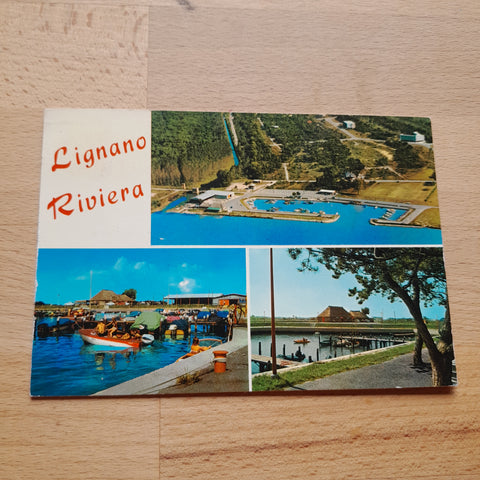 AK Lignano Riviera.