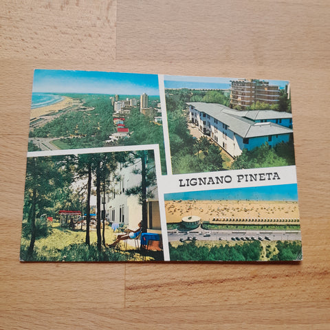 AK Lignano Pineta.