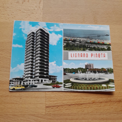 AK Lignano Pineta.