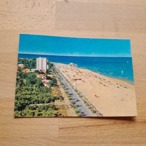 AK Lignano Sabbiadoro. La Spiaggia.
