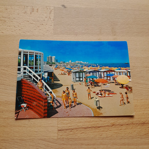 AK Lignano. Lungomare.