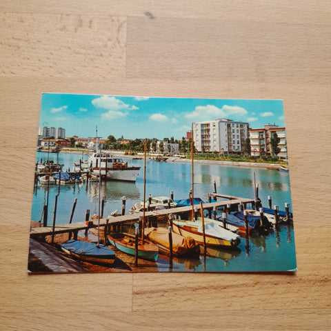 AK Lignano Sabbiadoro. Darsena.