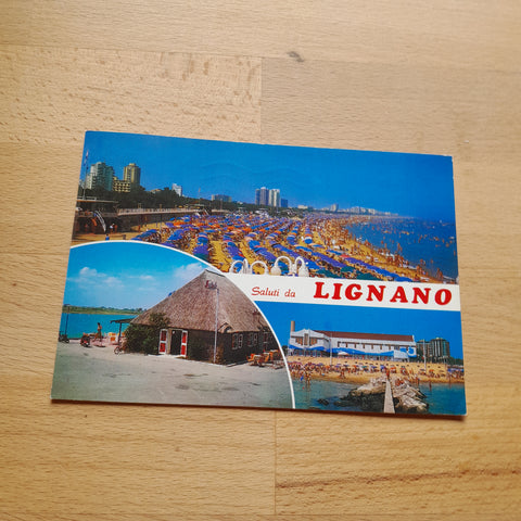 AK Lignano.