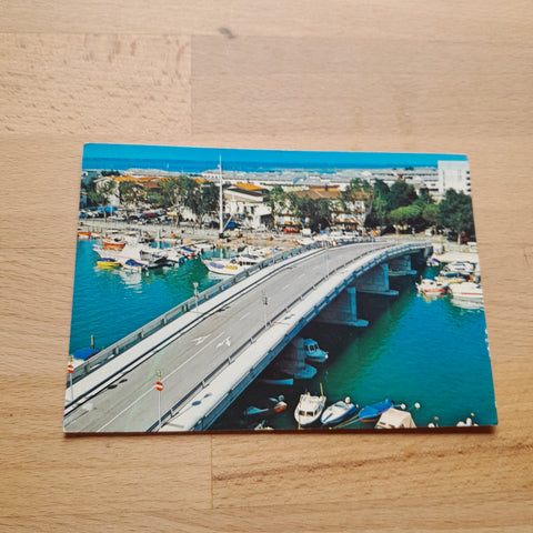 AK Lignano Sabbiadoro. La Darsena.