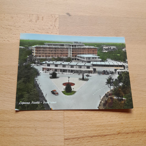 AK Lignano Pineta - Panorama.