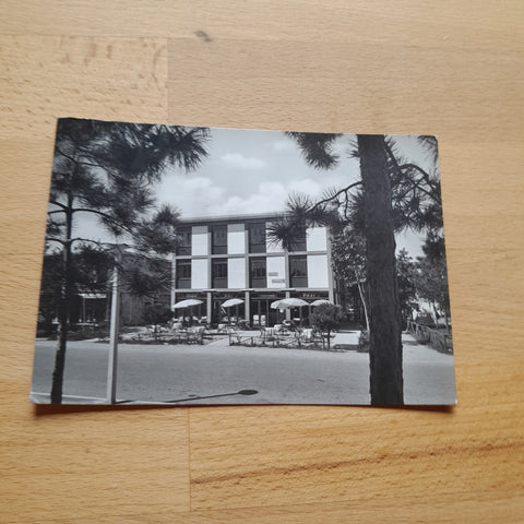 AK Lignano Pineta Hotel Ristorante Bar Oasi.
