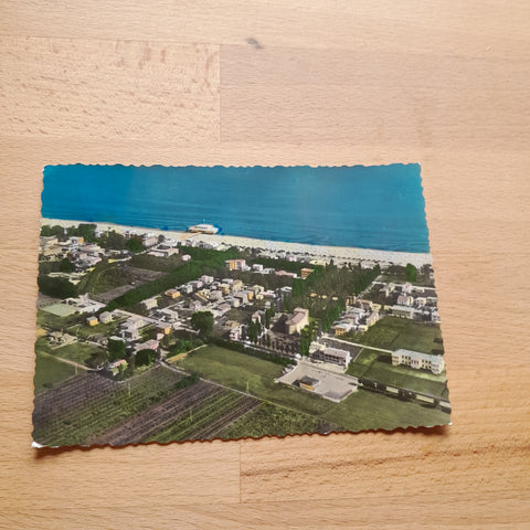 AK Lignano Sabbiadoro. Panorama.