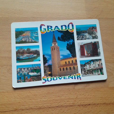 AK Grado. Souvenir.