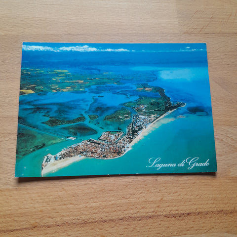 AK Laguna di Grado.